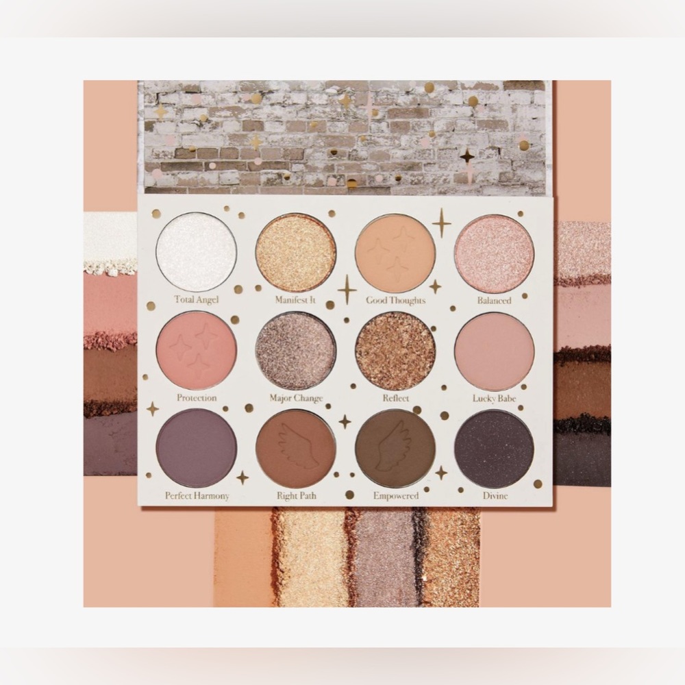 ColourPop 11:11 Pressed Powder Palette-NIB - Picture 3 of 11
